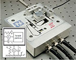 Robust damping PI repetitive control for nanopositioning