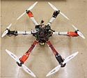 Modular design and control of a fully-actuated hexrotor for aerial manipulation applications